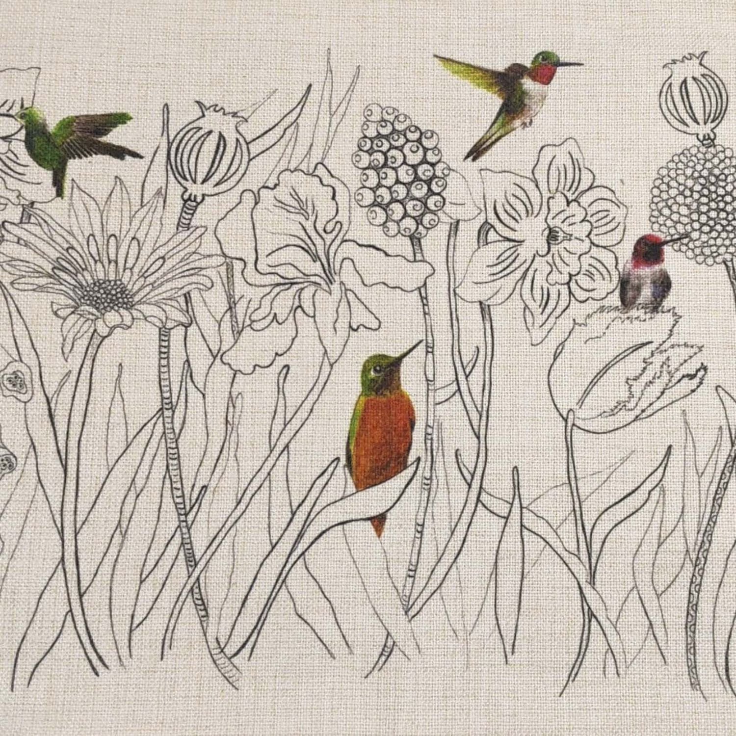 Set De 6 Individuales De Lino 35x45 Cm M22 image number 3.0