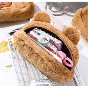 Estuche Para L&aacute;pices De Capibara