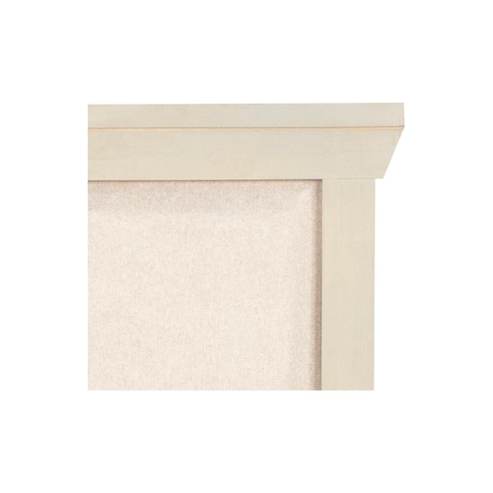 Cama Europea Cic Linea Premium / 2 Plazas / Base Dividida + Respaldo image number 9.0