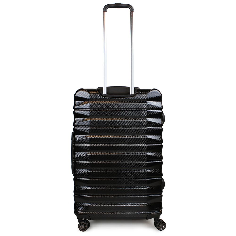 Pack 2 Maletas S+m Rocky Negra Penguin image number 6.0