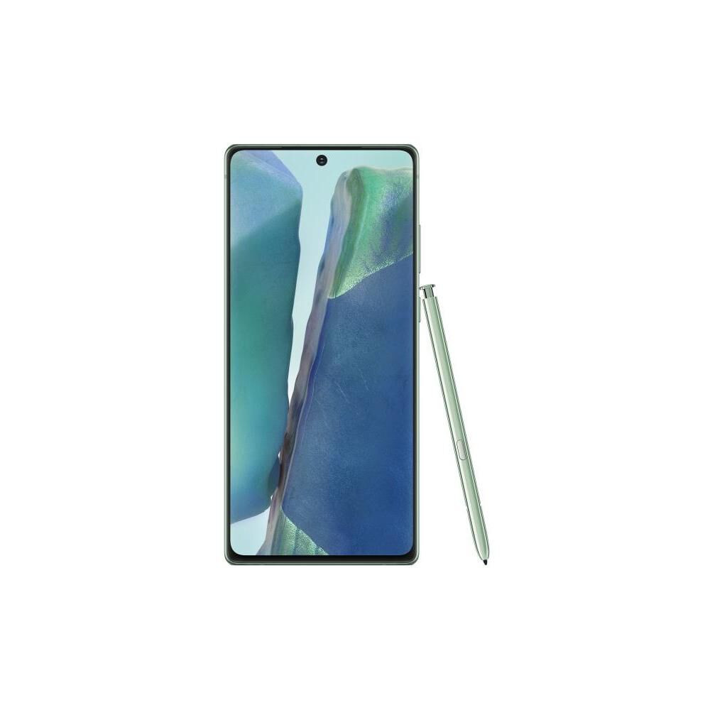 Smartphone Samsung Galaxy Note 20 Mystic Green / 256 Gb / Liberado image number 1.0