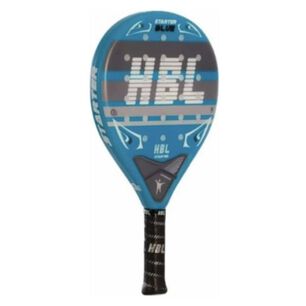 Pala De Padel Hbl Starter Azul Light Color Azul Claro