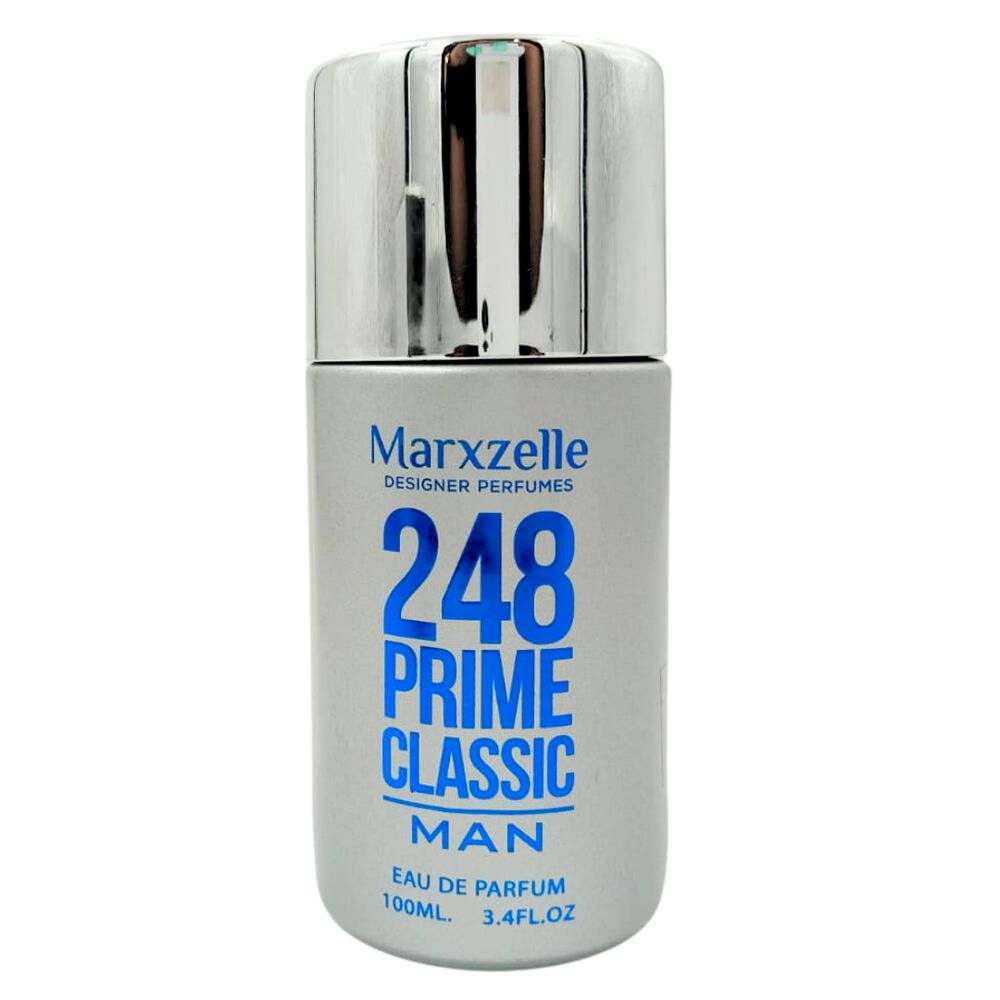 Marxzelle 248 Prime Classic Man Edp 100 Ml image number 1.0
