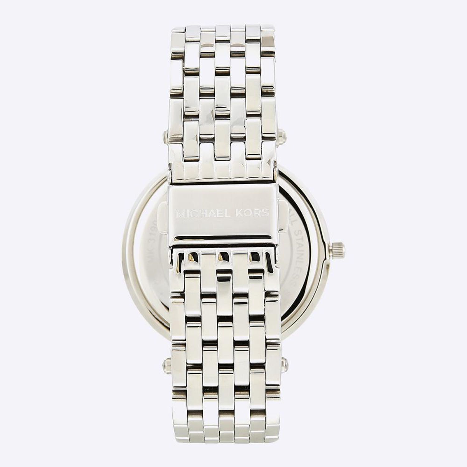 Reloj Michael Kors Mk3190 Plateado image number 2.0