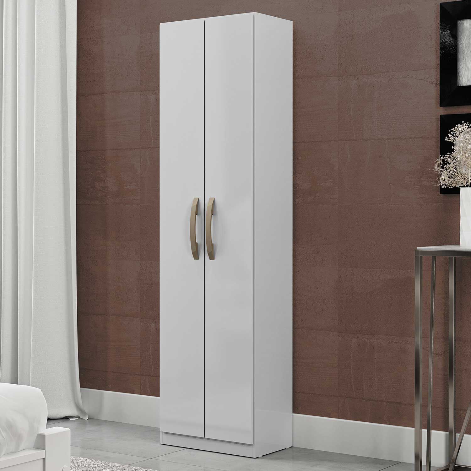 Despensa Multiuso Eden Blanco 170 X 46,2 X 28.5 image number 0.0