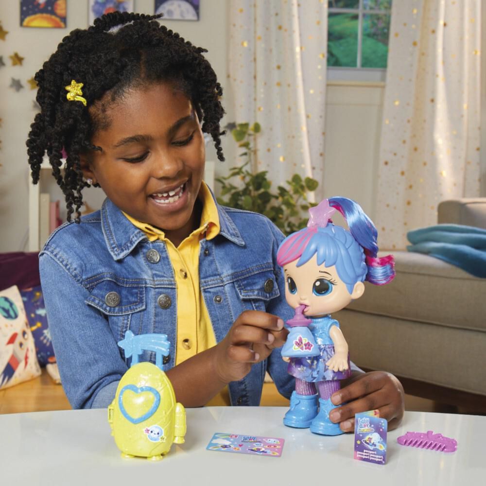 Muñeca Baby Alive Star Besties image number 4.0