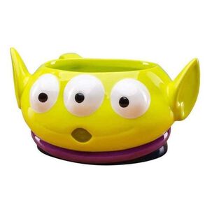 Tazón 3d Marciano Toy Story Pizza Planet