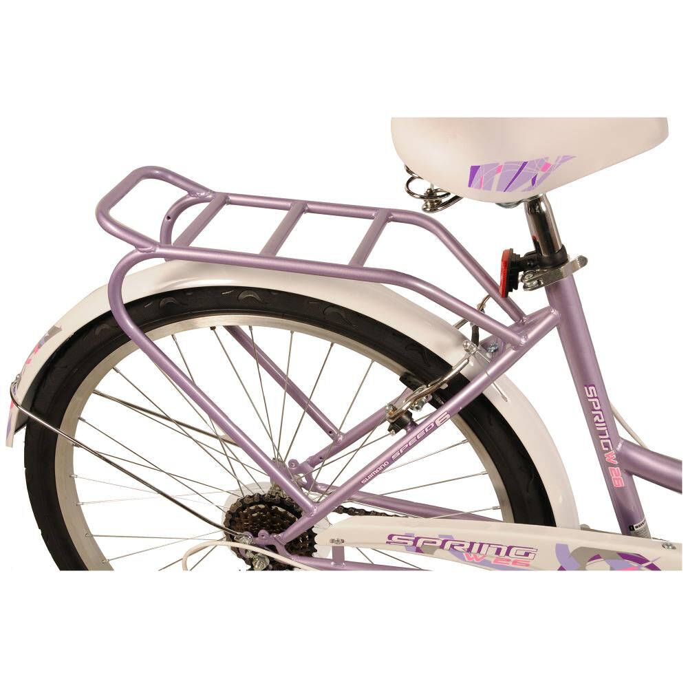 Bicicleta De Paseo Brabus 2600ld / 26 image number 3.0