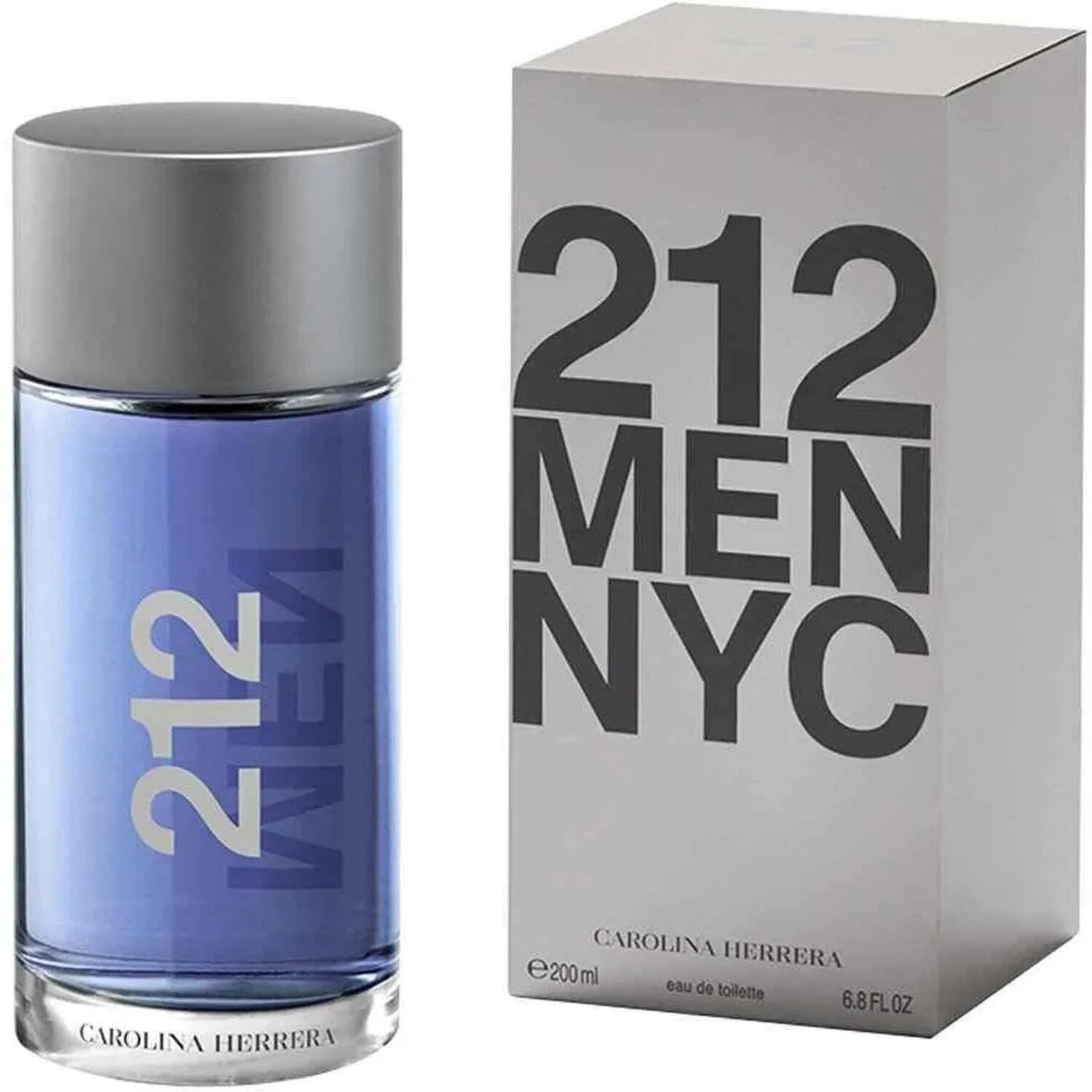 212 Men 200 Ml Edt Carolina Herrera image number 2.0