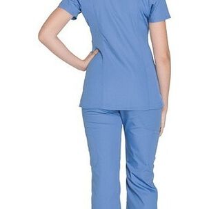 Polera Clinica O Medico Cherokee Originals Ww650