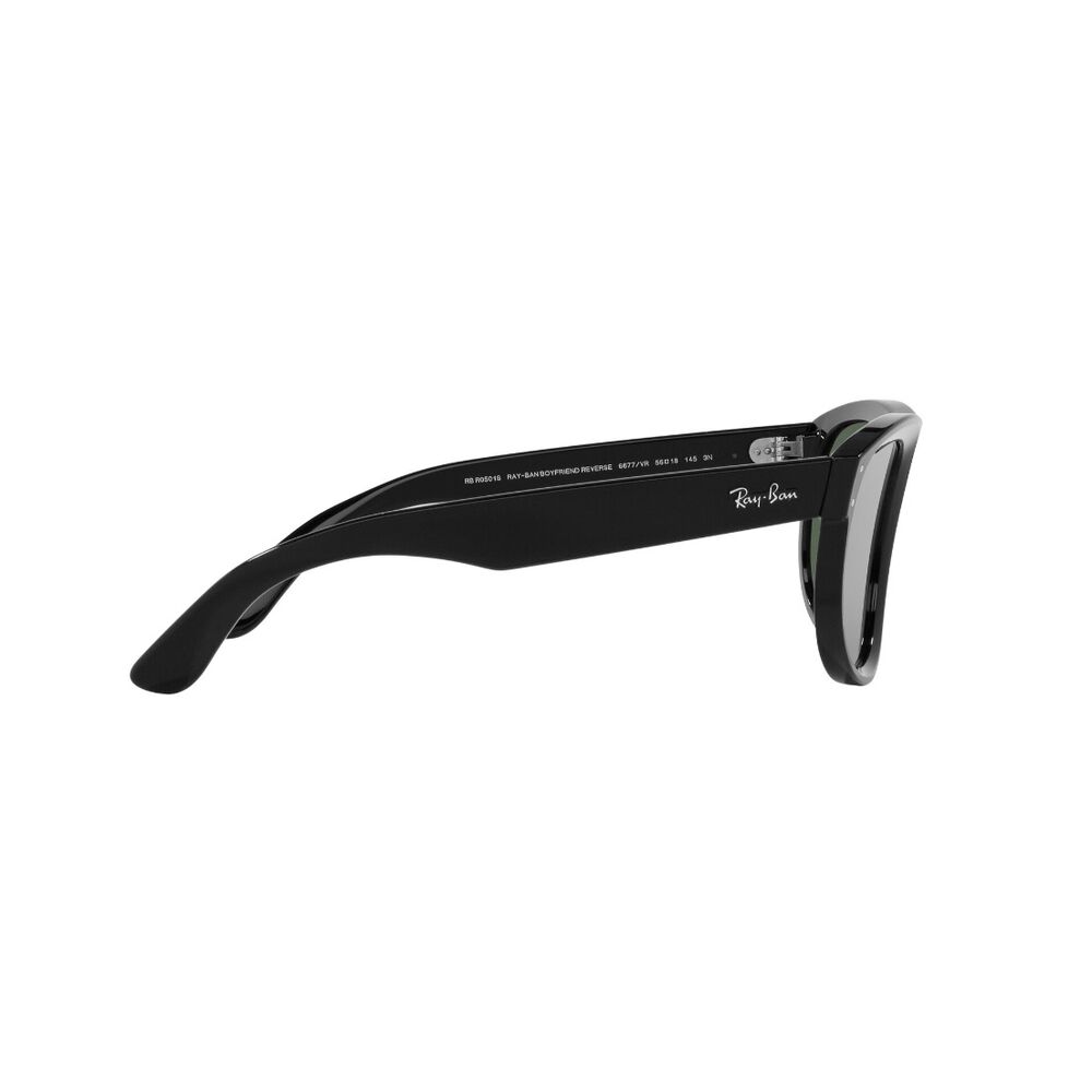 Lentes De Sol Boyfriend Reverse Black Ray-ban image number 9.0