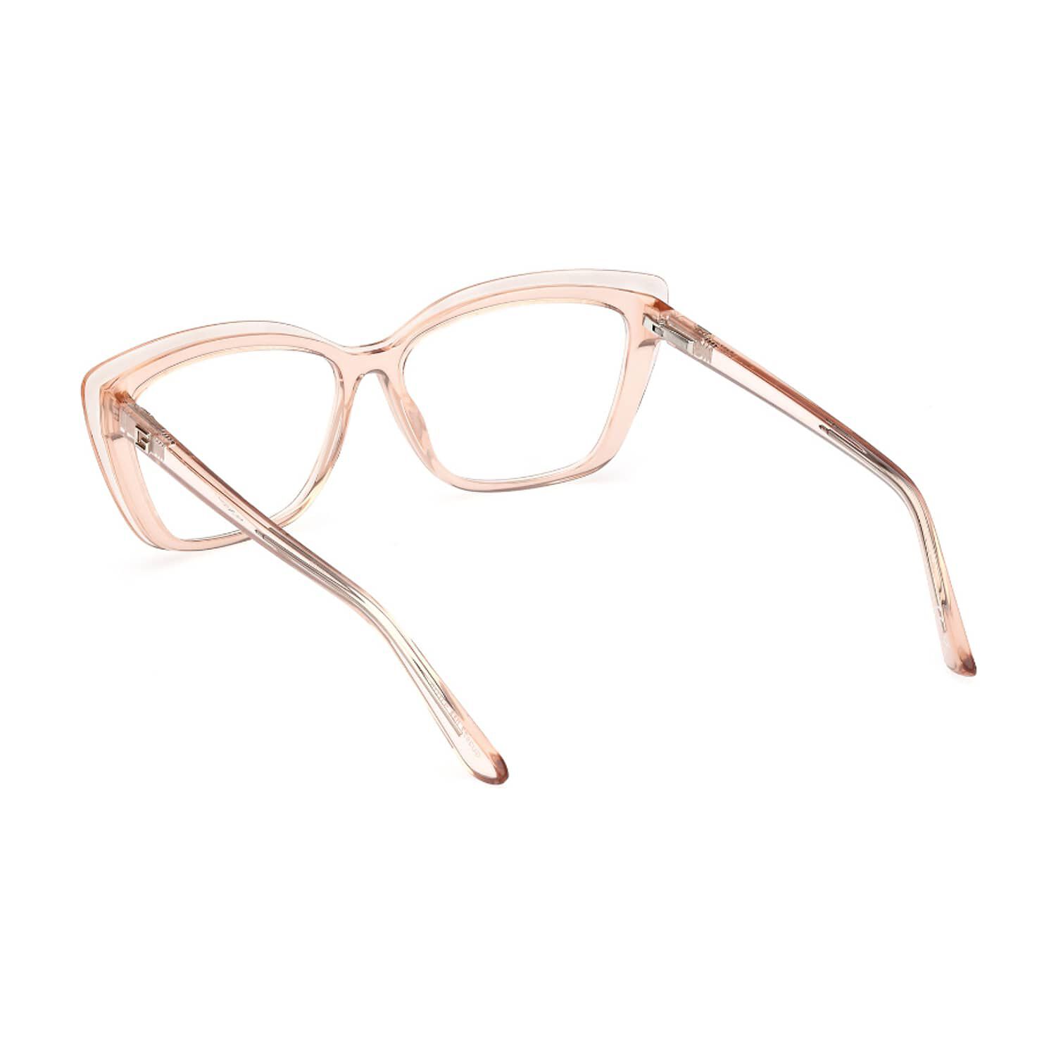 Lentes &Oacute;pticos Naranja Guess image number 3.0