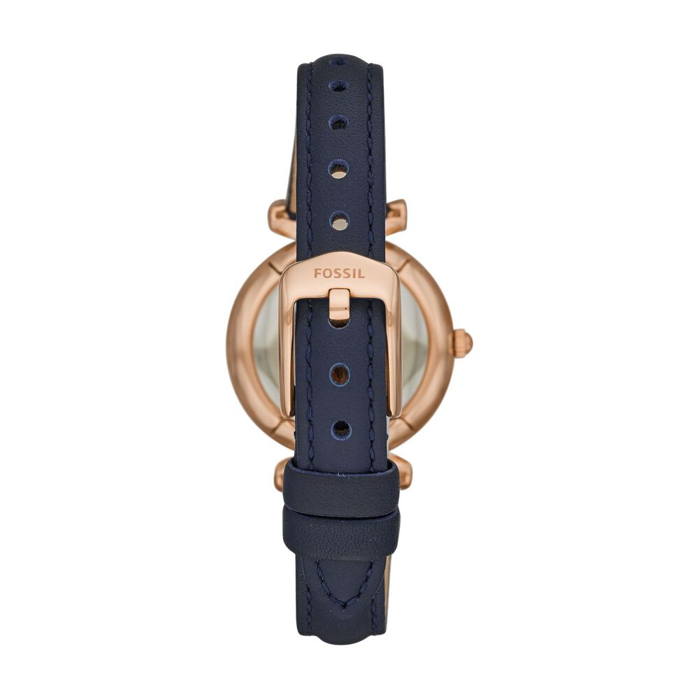 Reloj Fossil Es4502 Azul Mujer image number 2.0