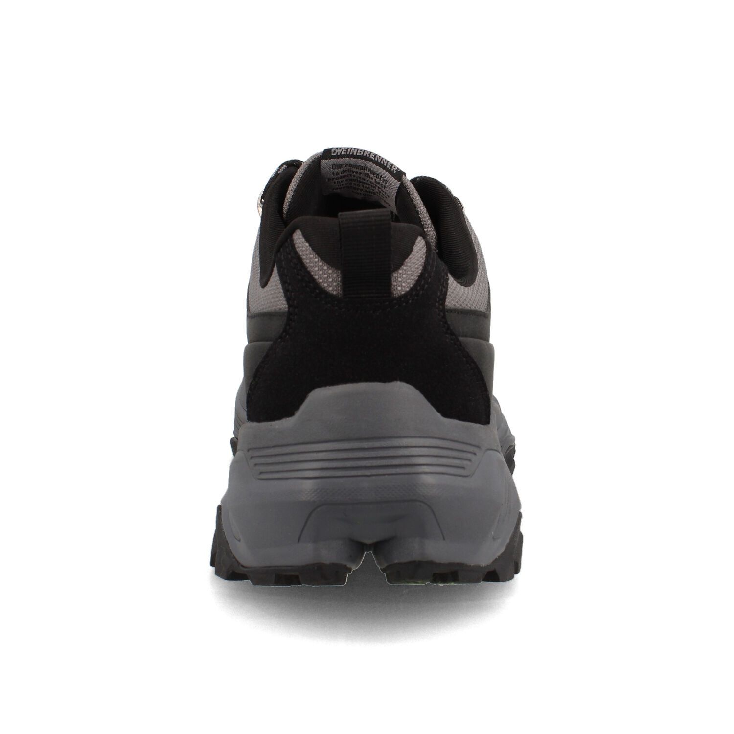 Zapatilla Hombre Weinbrenner Zephyr Vicuna Negro image number 2.0
