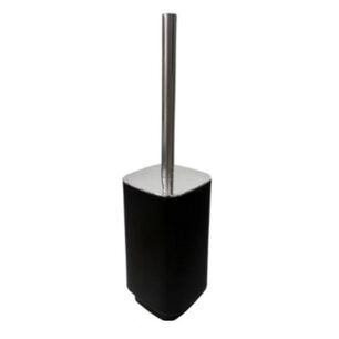 Cepillo De Ba&ntilde;o Negro 30x9.5 Cm
