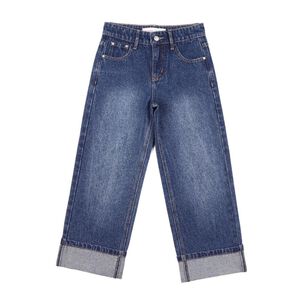 Jeans Ni&ntilde;a Topsis