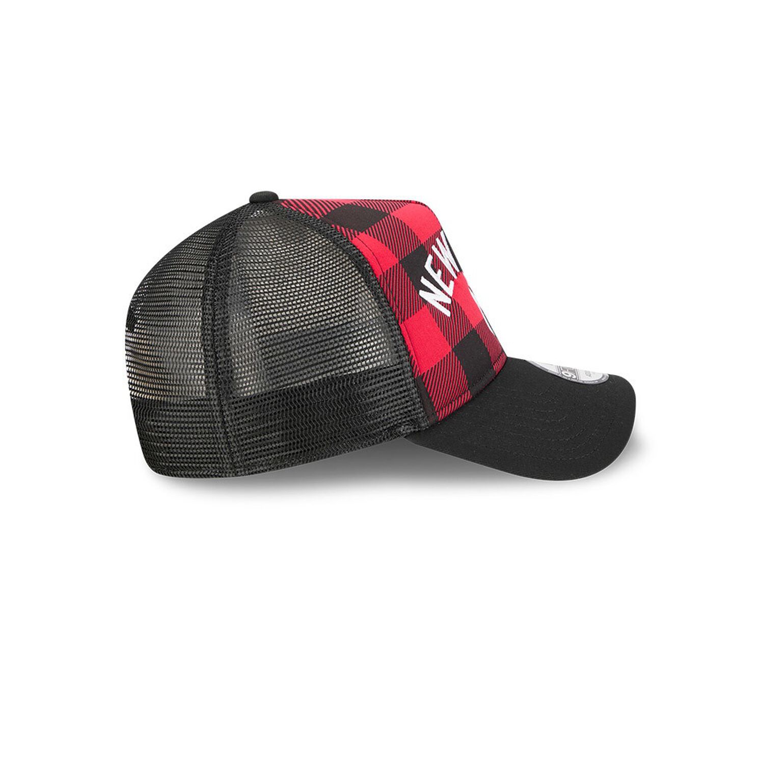 Gorra New Era 9forty New York Yankees Novelty Check Negro image number 4.0