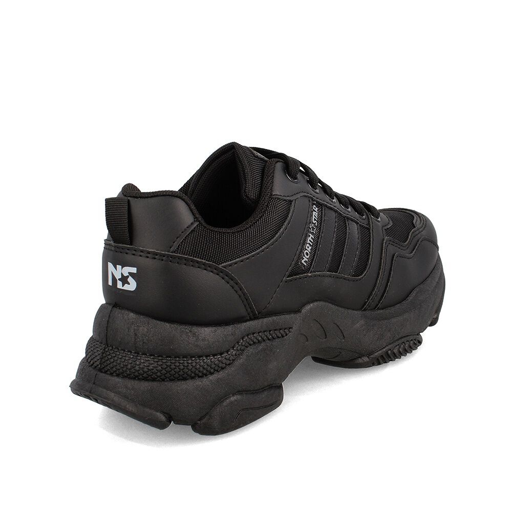 Zapatilla Mujer North Star Aoon Negro image number 3.0