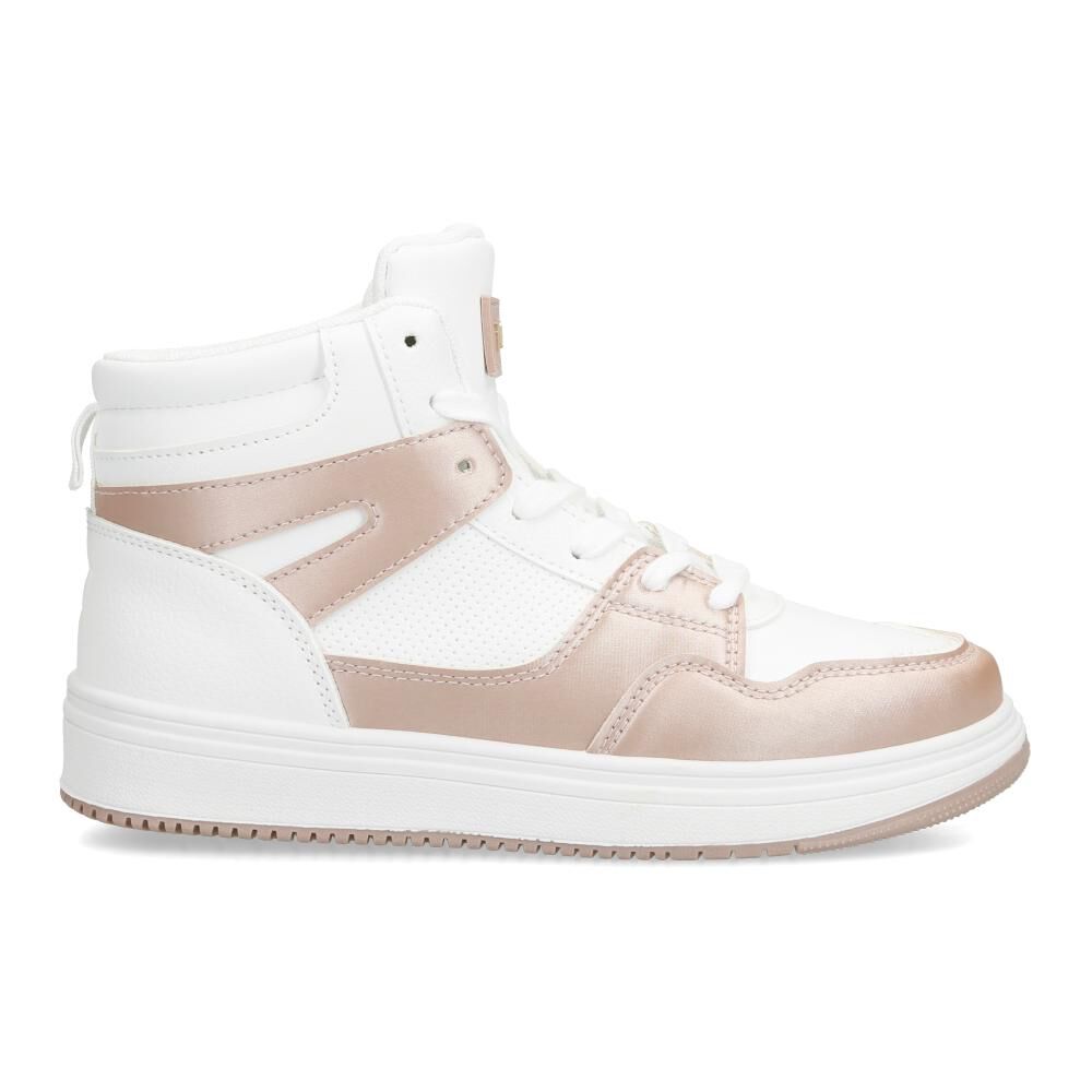 Zapatilla Urbana Mujer Freedom Pearl Rose image number 2.0