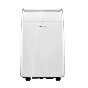 Aire Acondicionado Portatil Aiwa 12.000 Btu Aw-pact12w Blanco