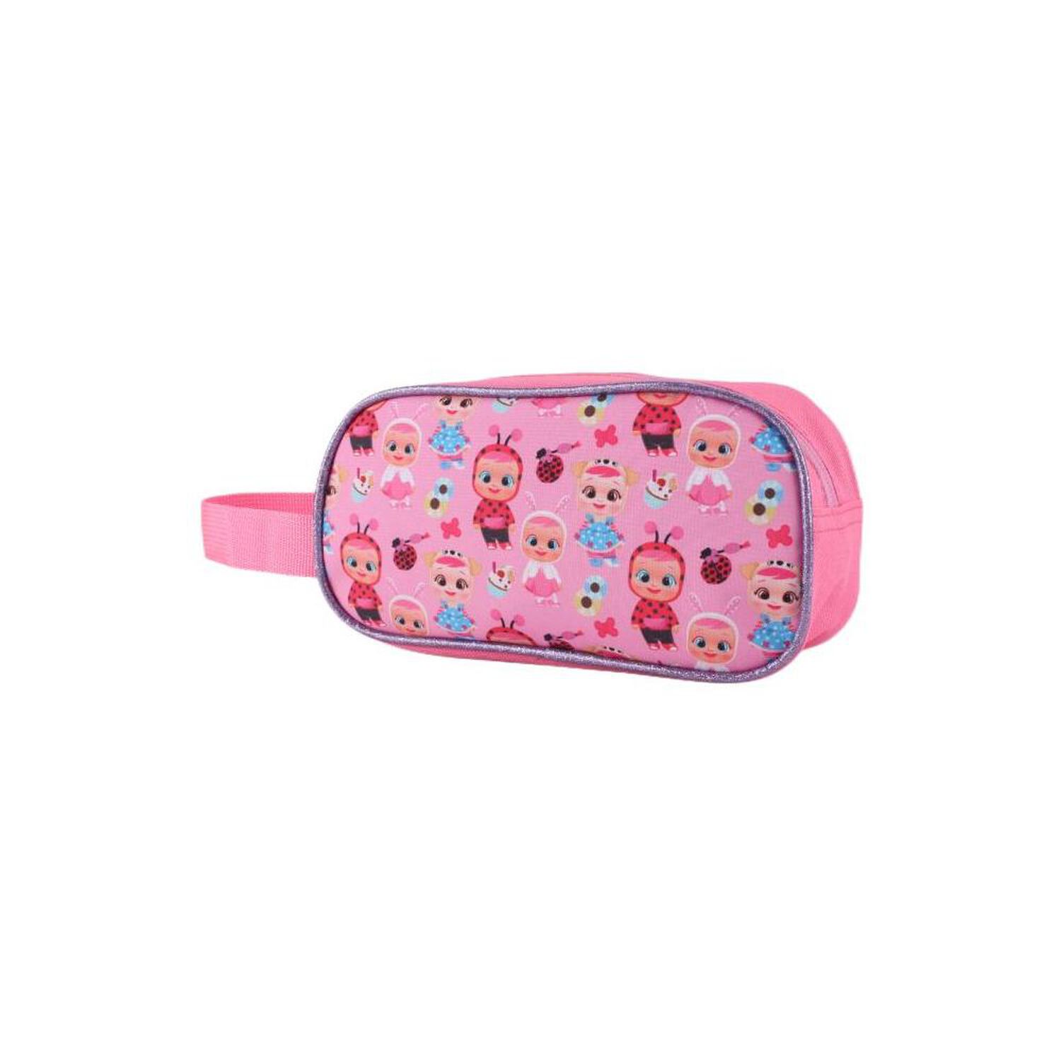 Pack Escolar Mochila Ni&ntilde;a Cry Babies image number 3.0