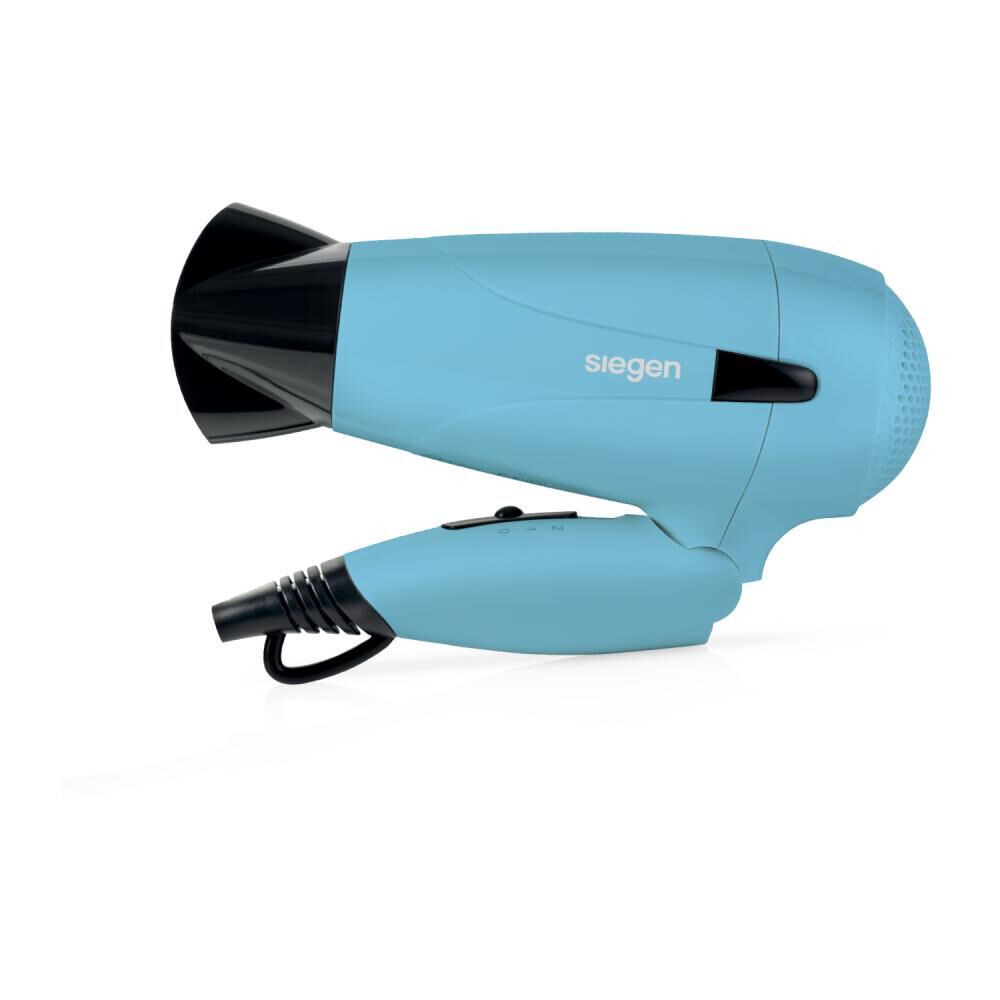 Secador De Pelo Siegen Let's Go Travel SG-3012C65 image number 2.0