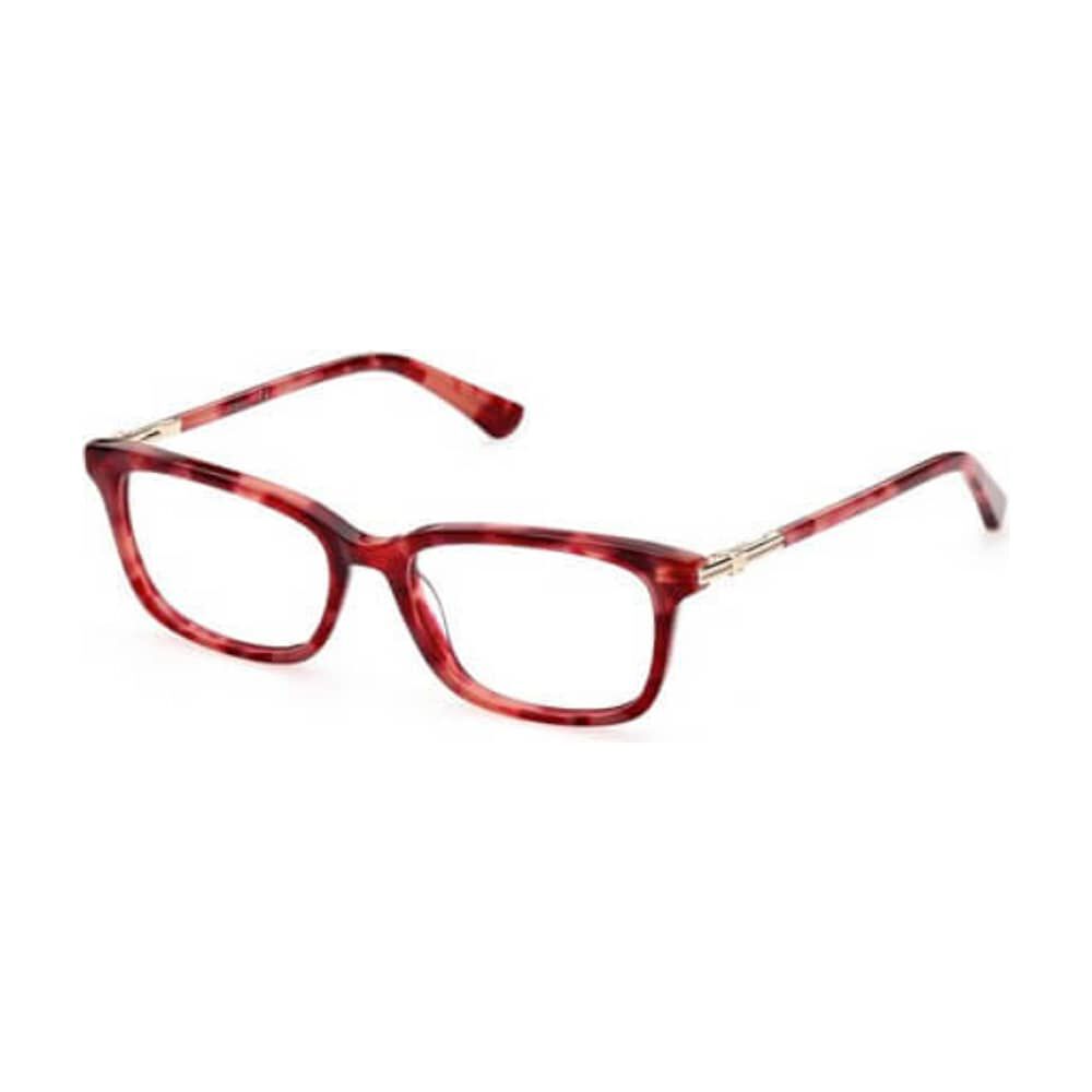 Lentes &Oacute;pticos Rojo Guess image number 1.0