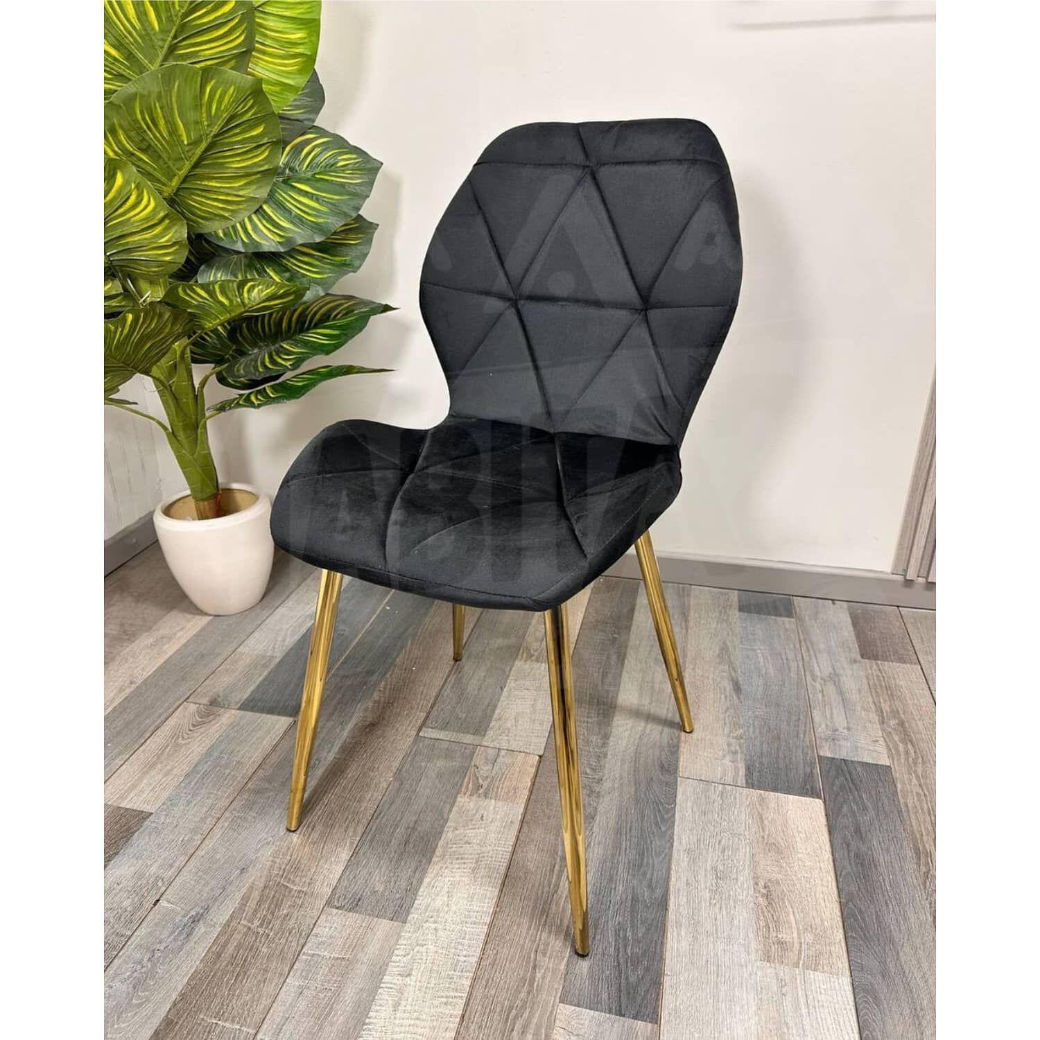 Silla Aviador Gold image number 1.0
