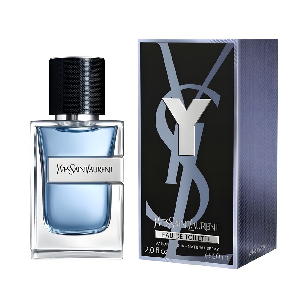 Yves Saint Laurent Y Edt 60 Ml image number 0.0