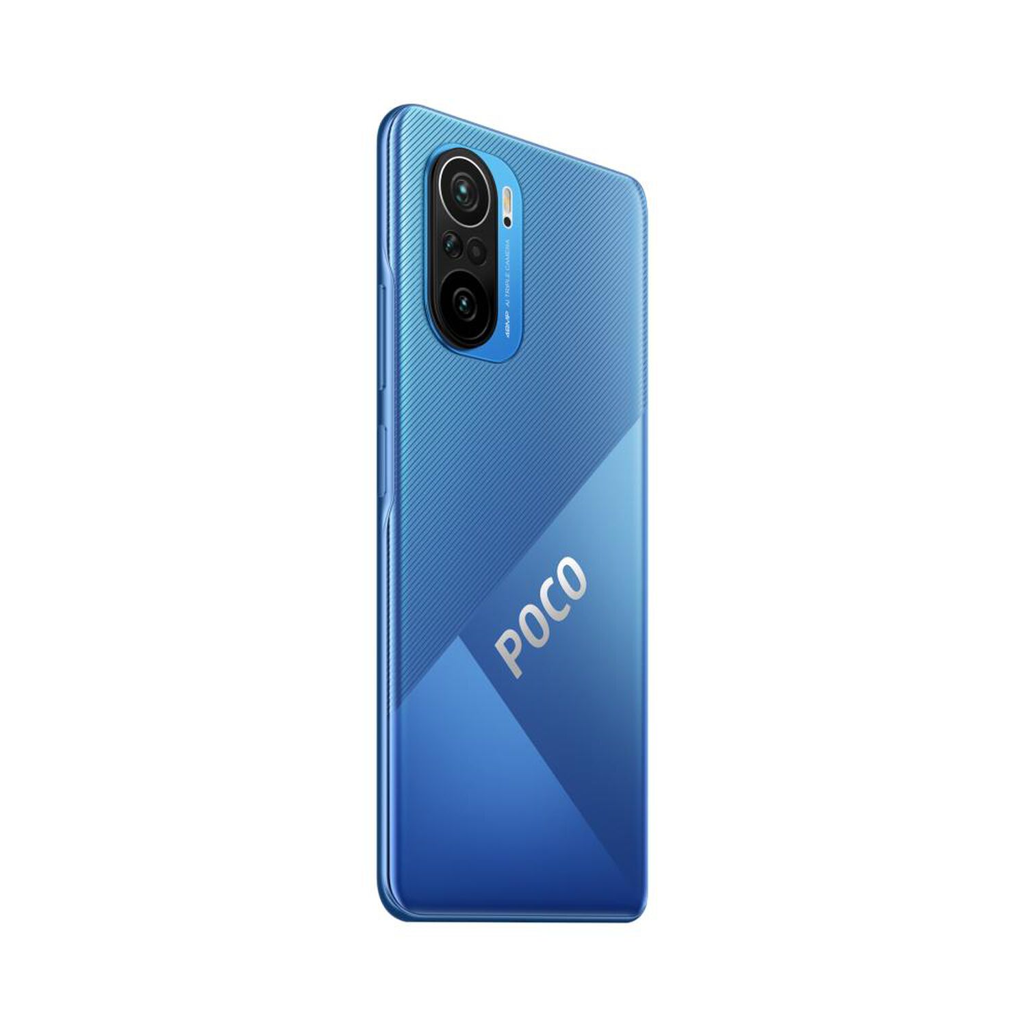 Smartphone Xiaomi Poco F3 Azul / 128 Gb / Liberado image number 8.0