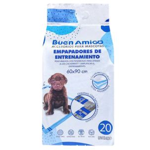 Sabanillas De Entrenamiento Para Perros 20 Unidades 60x90