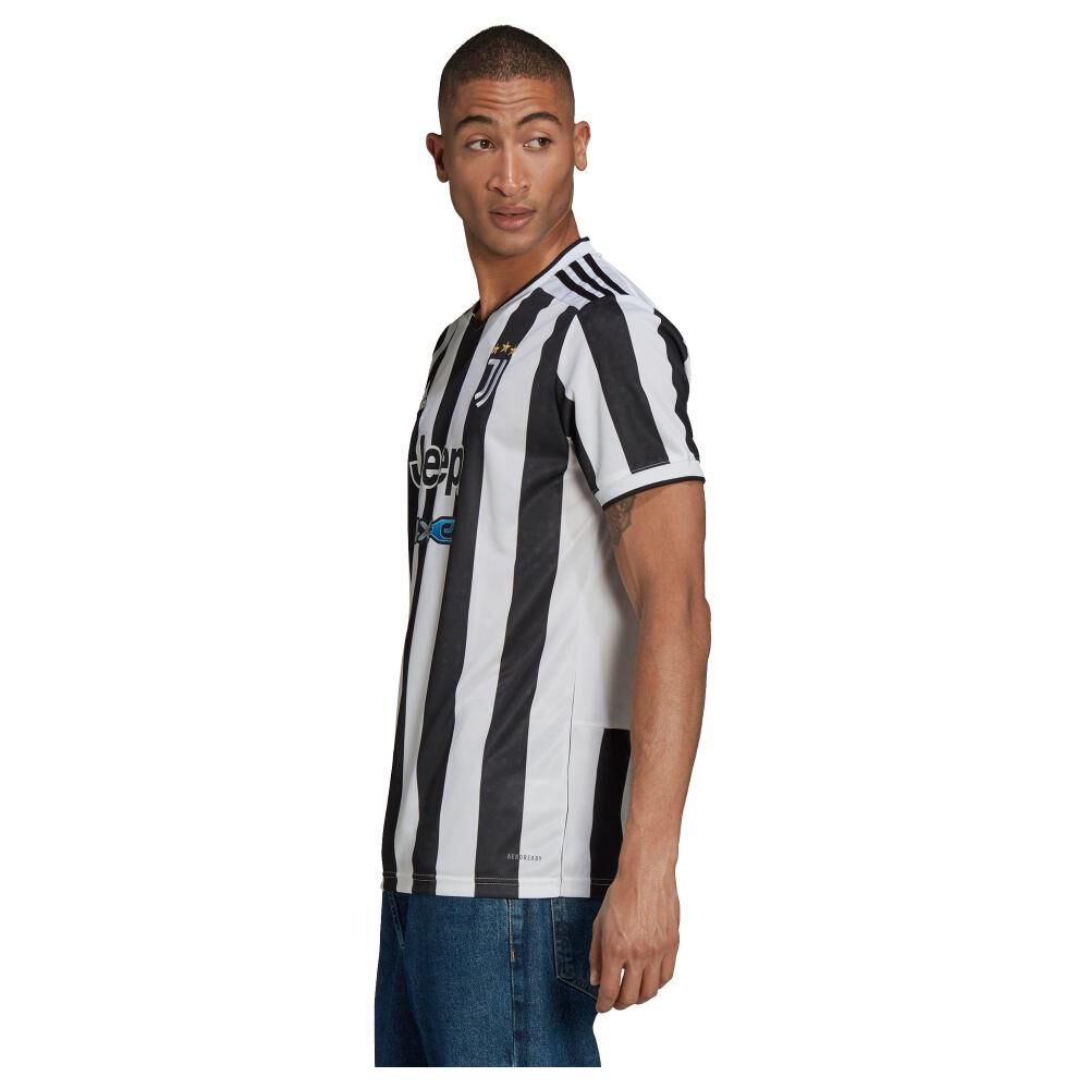 Camiseta De Fútbol Hombre Adidas Juventus 21/22 image number 1.0