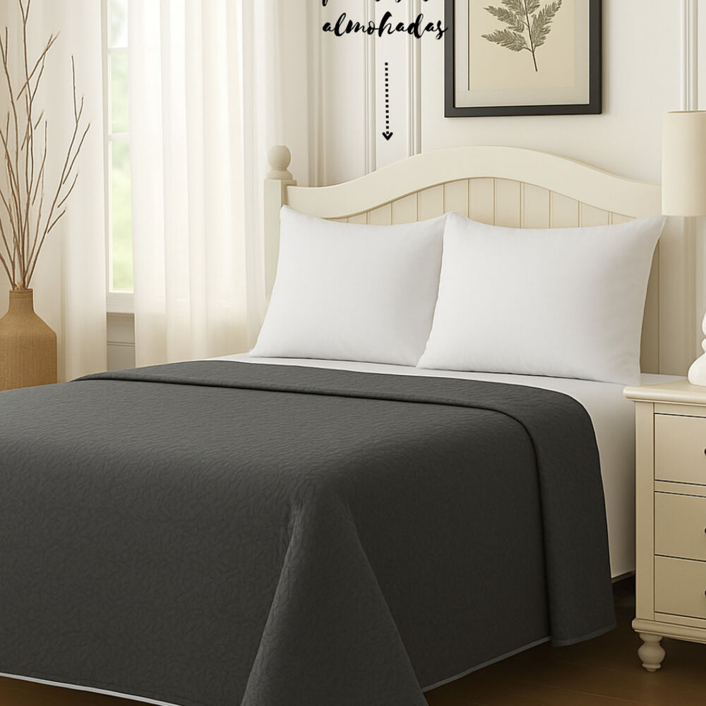 Cobertor Quilt Reversible King 280x260cm image number 2.0