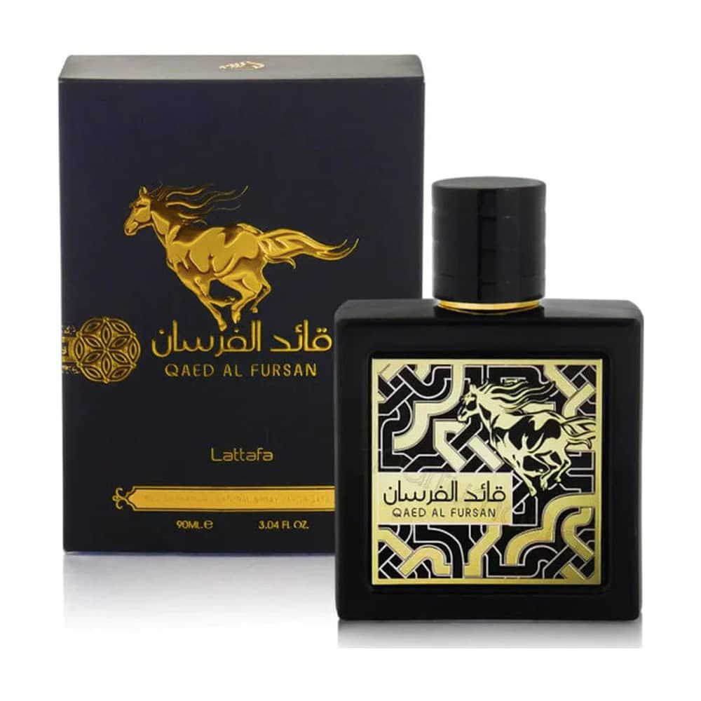 Lattafa - "qaed Al Fursan" Edp Unisex 90 Ml image number 0.0