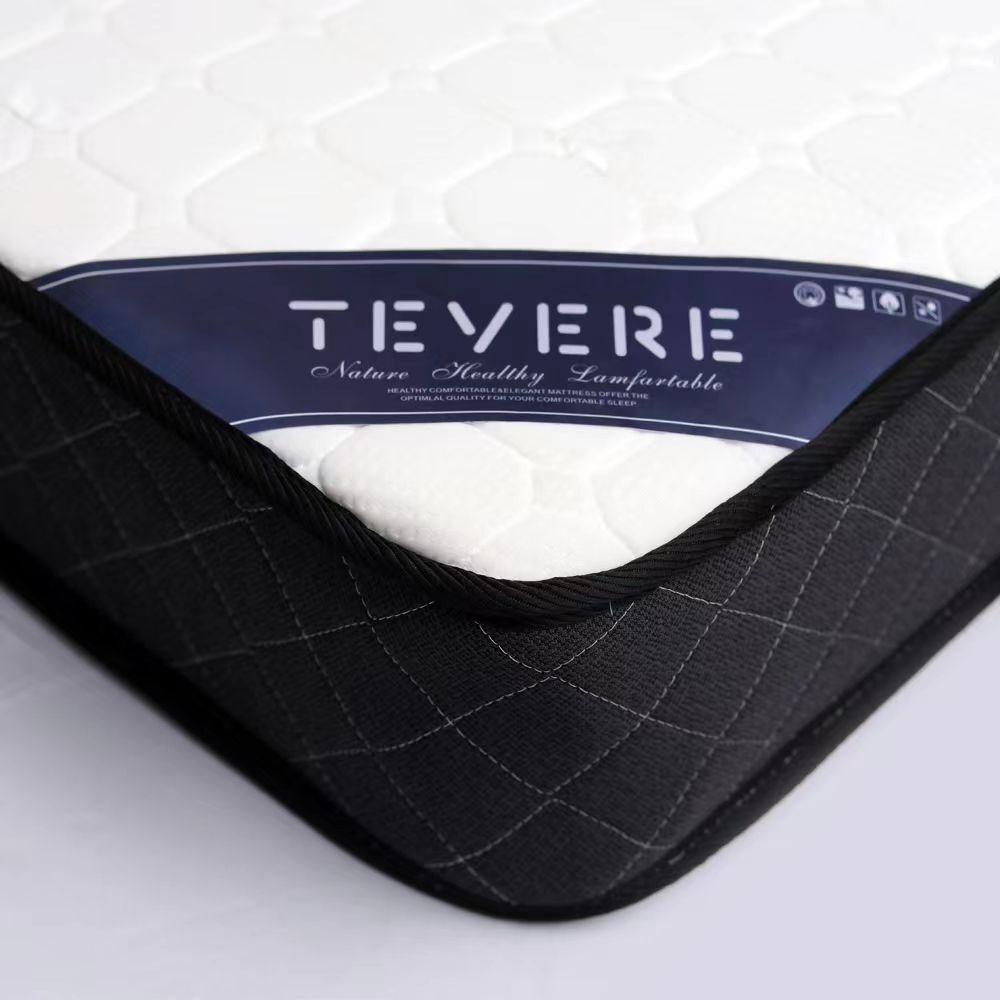 Colch&oacute;n Resorte 1 Plaza 90x190x17 Cm image number 2.0