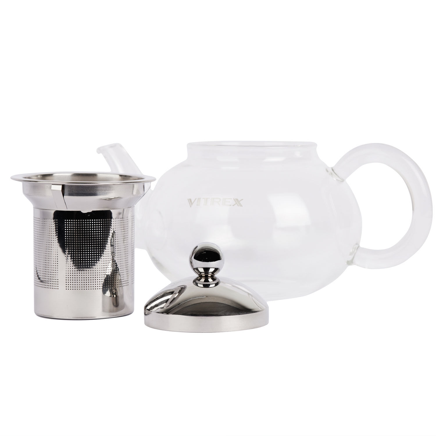Tetera Mumbai Vitrex 800 Ml image number 1.0