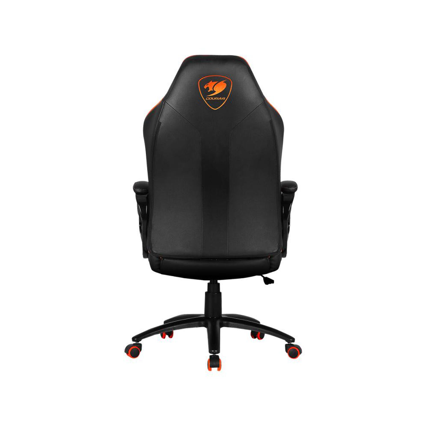 Silla Gamer Cougar Fusion Black image number 3.0