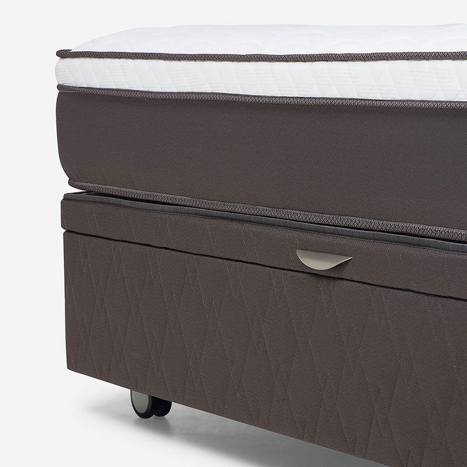 Cama Ba&uacute;l Rosen New Style 4 / 1 Plaza / Base Normal image number 7.0