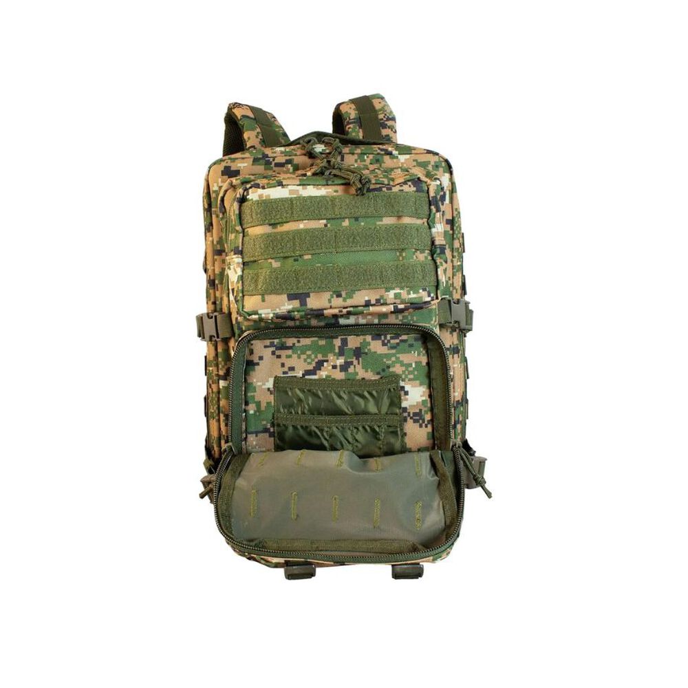 Mochila Táctica Impermeable 45 L Gran Capacidad image number 4.0
