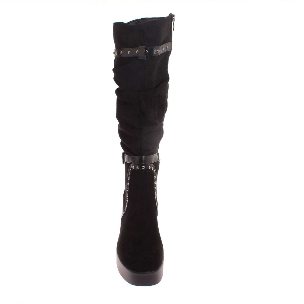 Bota Negro Pand-g Art. 5pg243131black image number 2.0