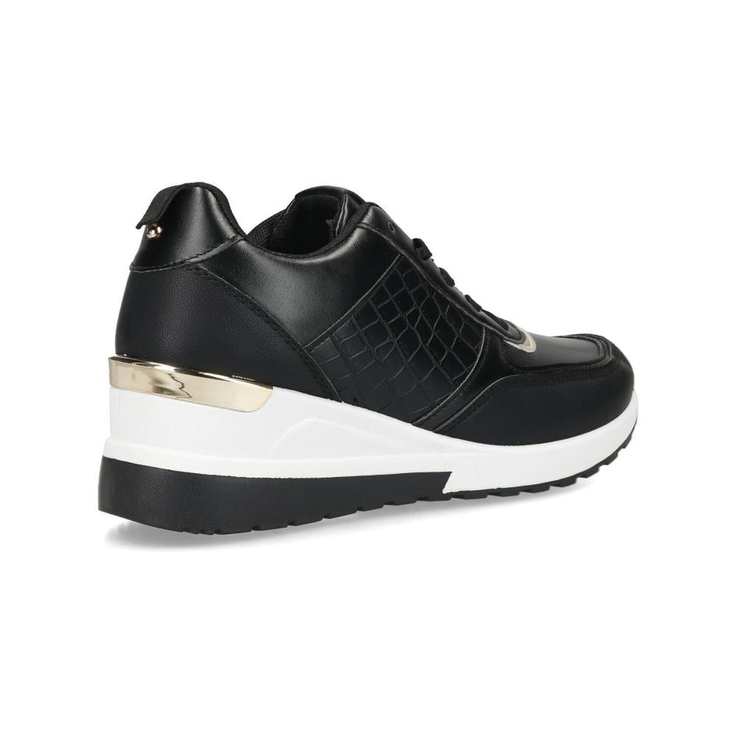 Zapatilla Urbana Mujer Kimera Black image number 3.0