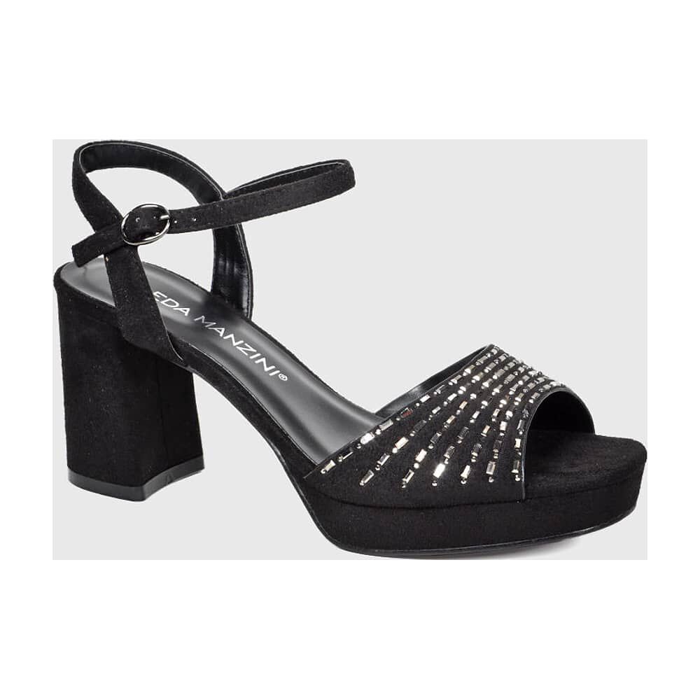 Sandalia Sabirah Negro image number 1.0