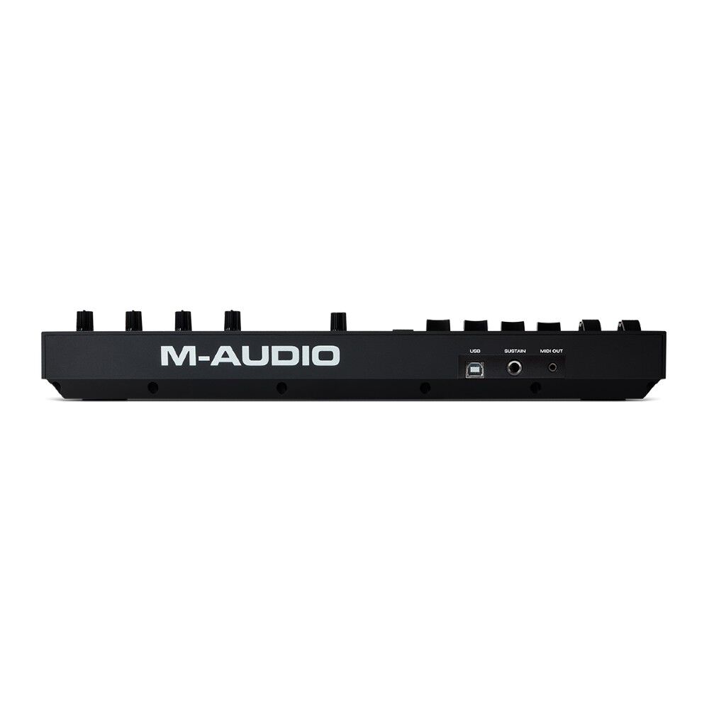Controlador Midi Oxygen Pro Mini M-audio image number 3.0