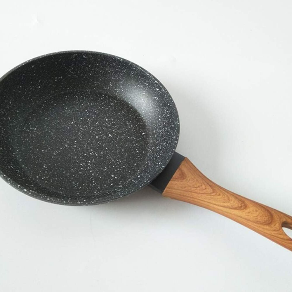 Sartén De 27cm Antiadherente De Ceramica Olla Cocina image number 3.0