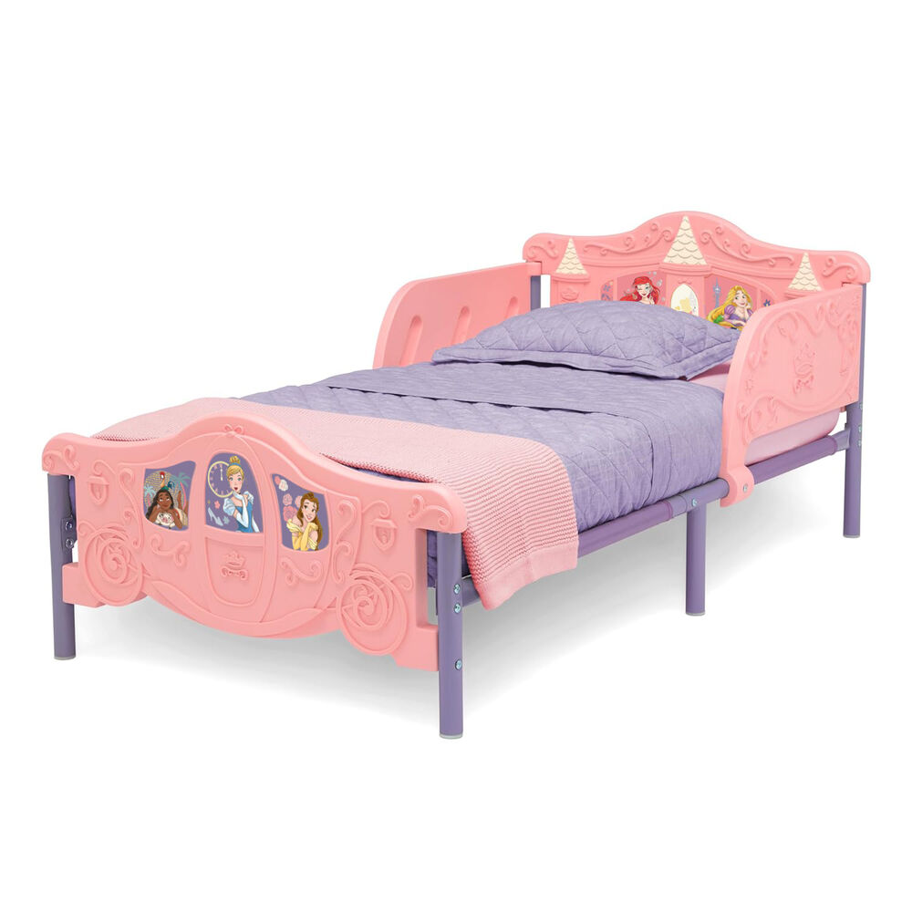 Cama Transición Princesas image number 0.0