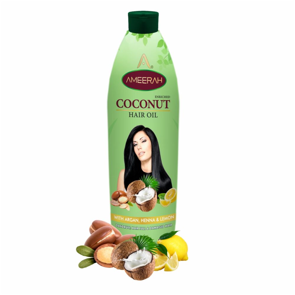 Vi-john Aceite Capilar Coconut 500 Ml image number 1.0