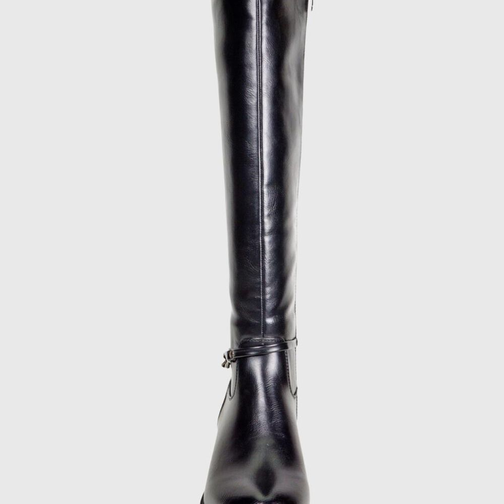 Bota Beatrix Negro image number 2.0