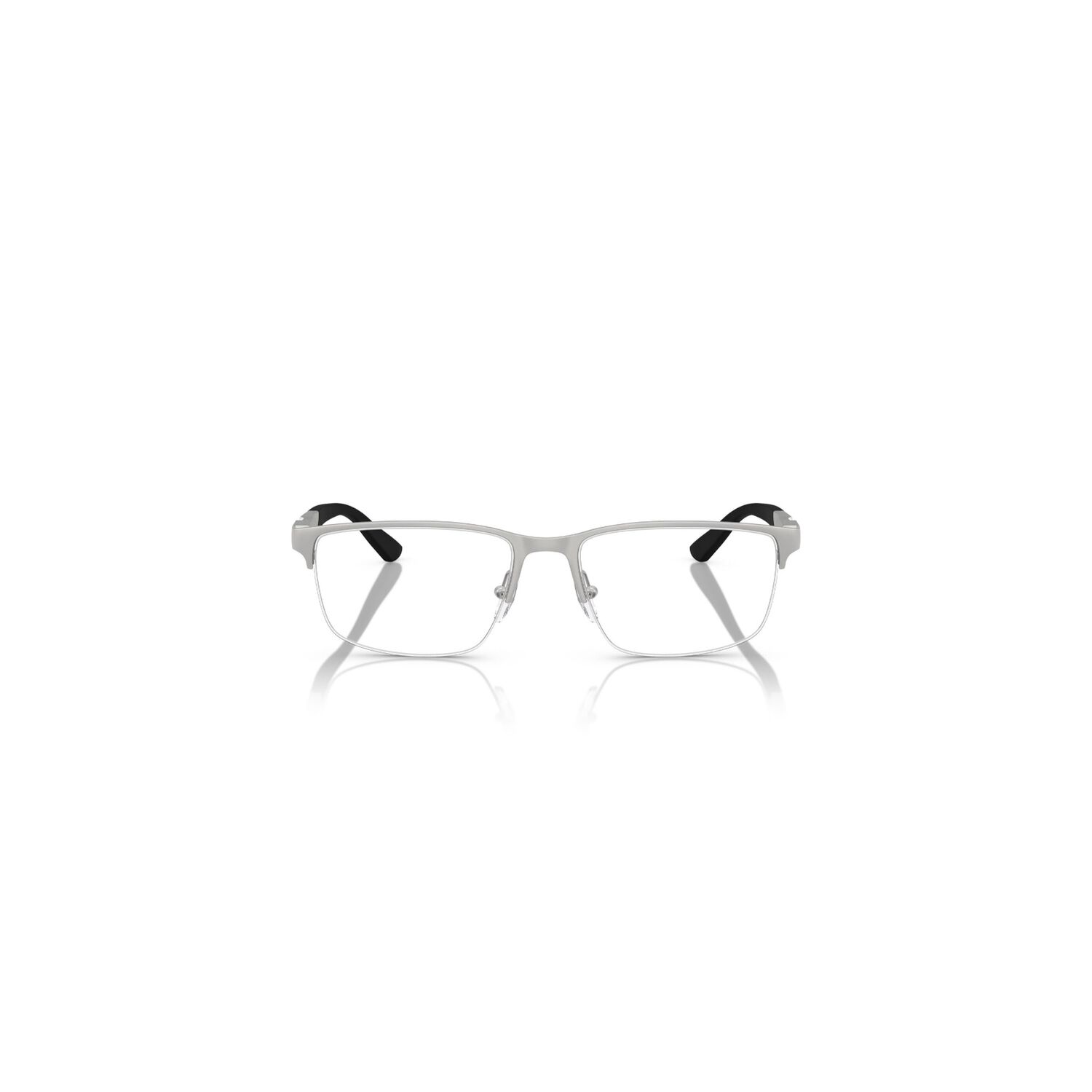 Lentes &Oacute;pticos Plateado Emporio Armani image number 0.0