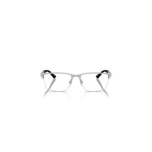 Lentes &Oacute;pticos Plateado Emporio Armani