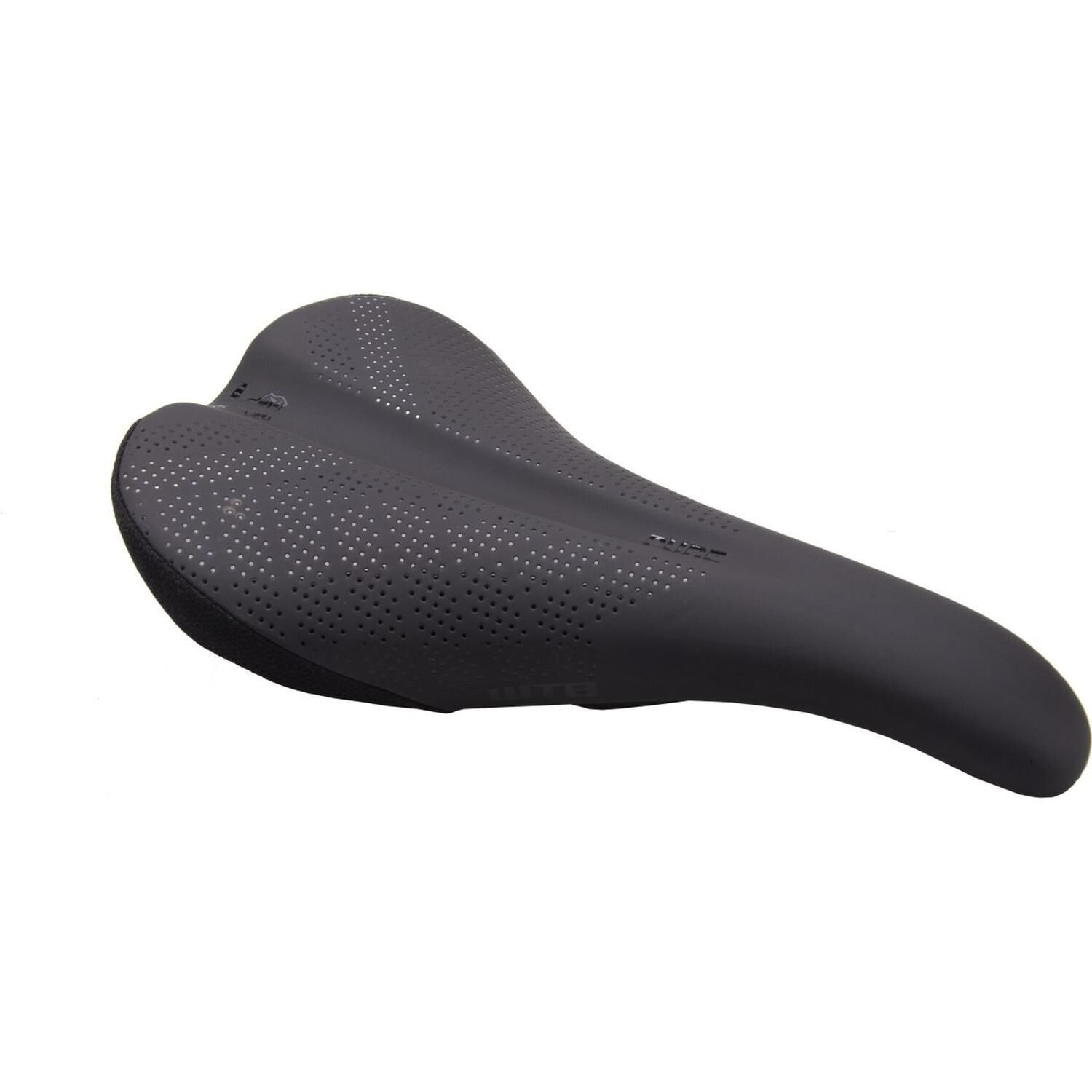 Asiento Wtb Pure Medium Cromoly Negro 148x275mm image number 0.0